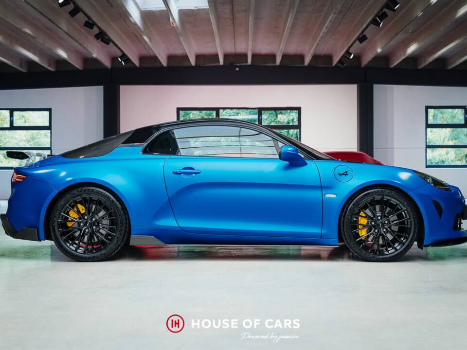 Afbeelding 5/25 van Alpine A 110 R (2024)