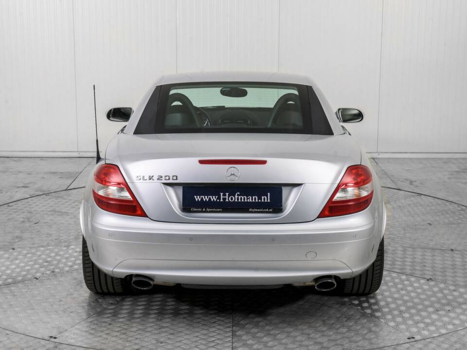 Bild 46/50 von Mercedes-Benz SLK 200 Kompressor (2005)