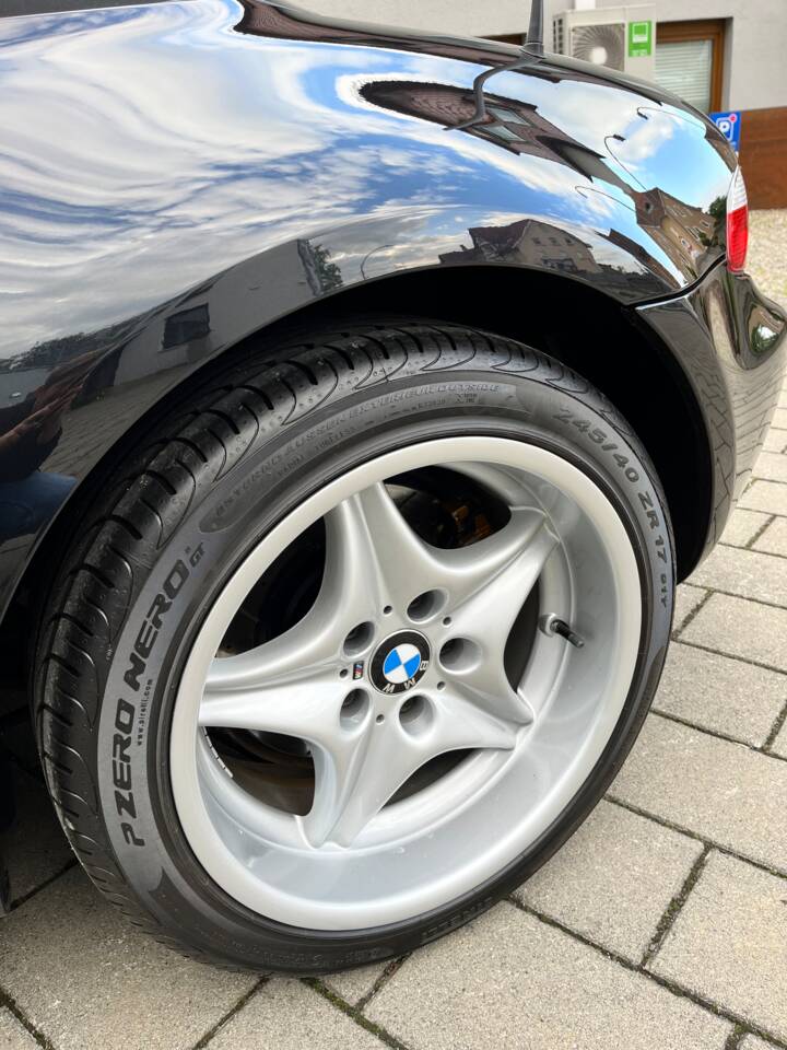 Immagine 6/26 di BMW Z3 M 3.2 (1998)