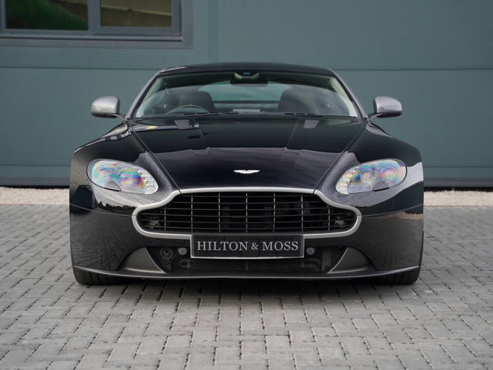 Imagen 7/50 de Aston Martin V8 Vantage N430 (2016)