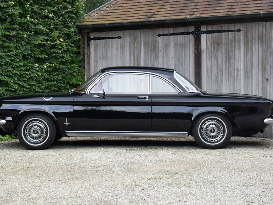 Bild 2/38 von Chevrolet Corvair Monza Coupe (1963)