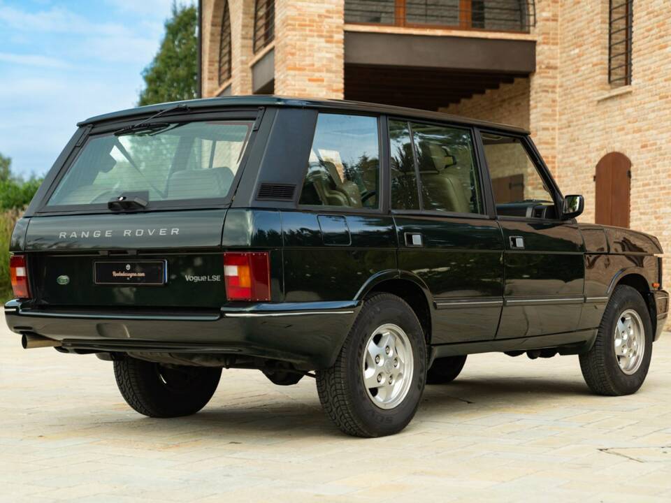 Bild 6/50 von Land Rover Range Rover Vogue LSE (1994)