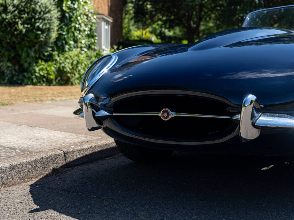 Bild 8/24 von Jaguar E-Type 3.8 (1963)