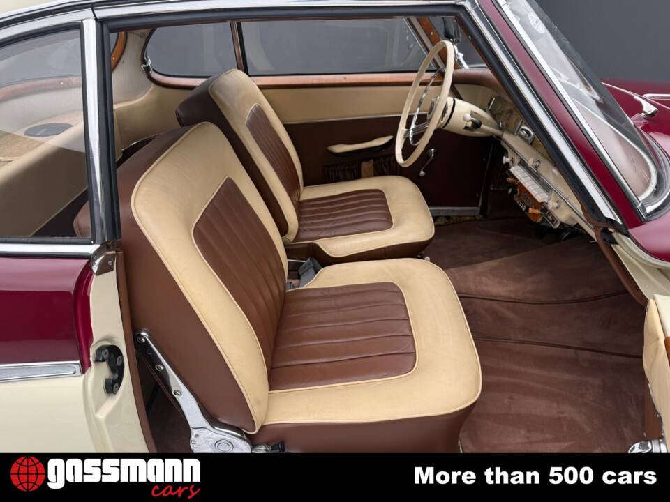 Bild 14/15 von Borgward Isabella Coupe (1960)