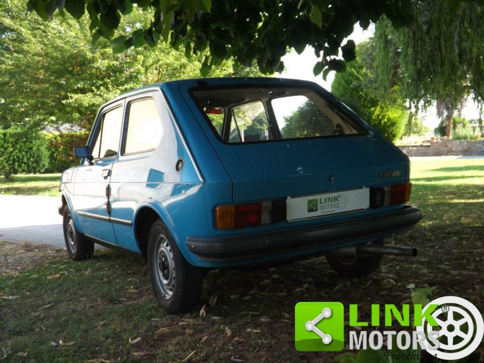Bild 5/10 von FIAT 127 (1977)