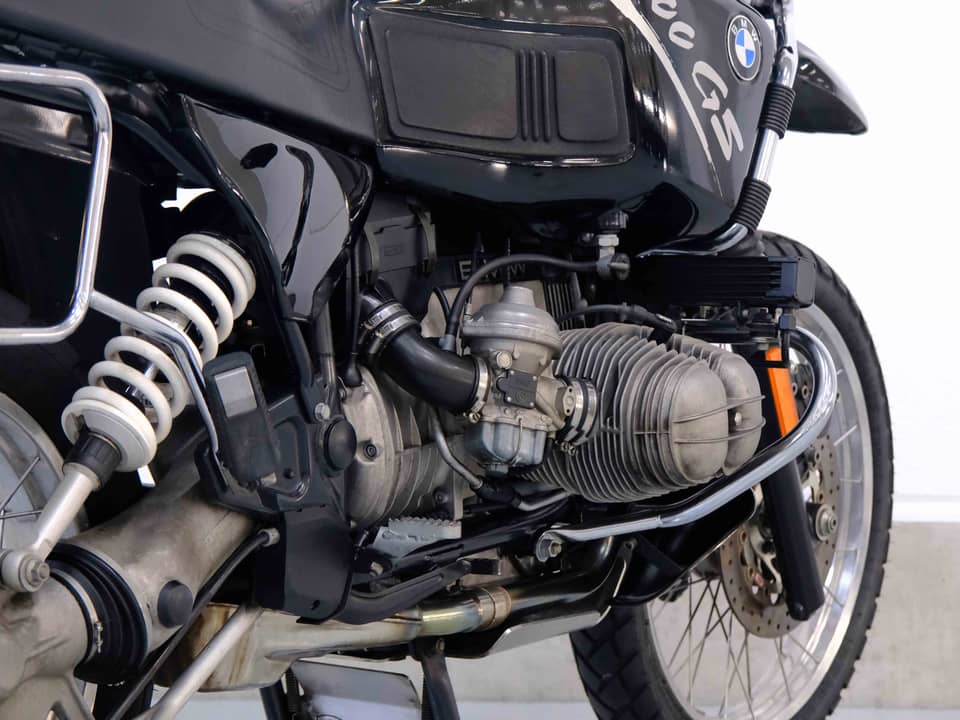 Image 67/71 of BMW R 100 G/S "Paris-Dakar" (1995)