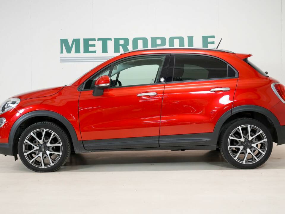 Bild 9/45 von FIAT 500X 1.4 MultiAir (2015)