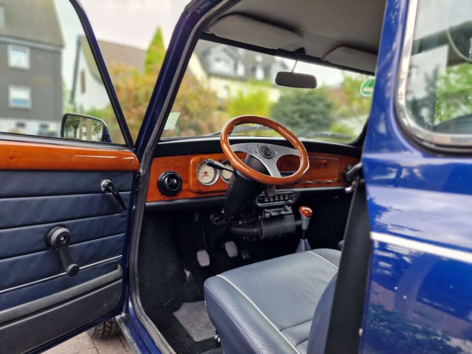 Bild 5/13 von Mini Cooper 1,3i (1996)