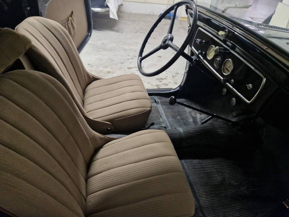 Imagen 8/9 de FIAT 500 A Topolino (1947)