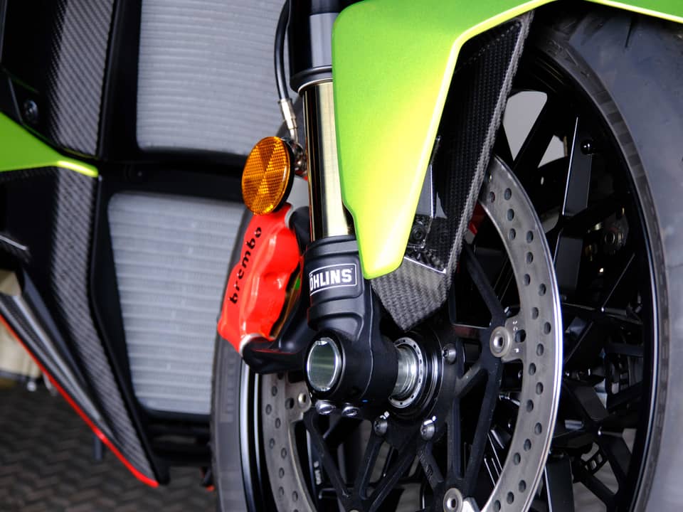 Bild 24/99 von Ducati Streetfighter V4 Lamborghini (2024)