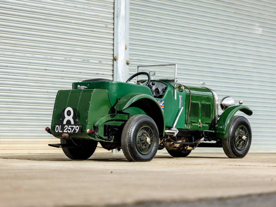 Imagen 3/49 de Bentley Speed Six Blower Special (1900)