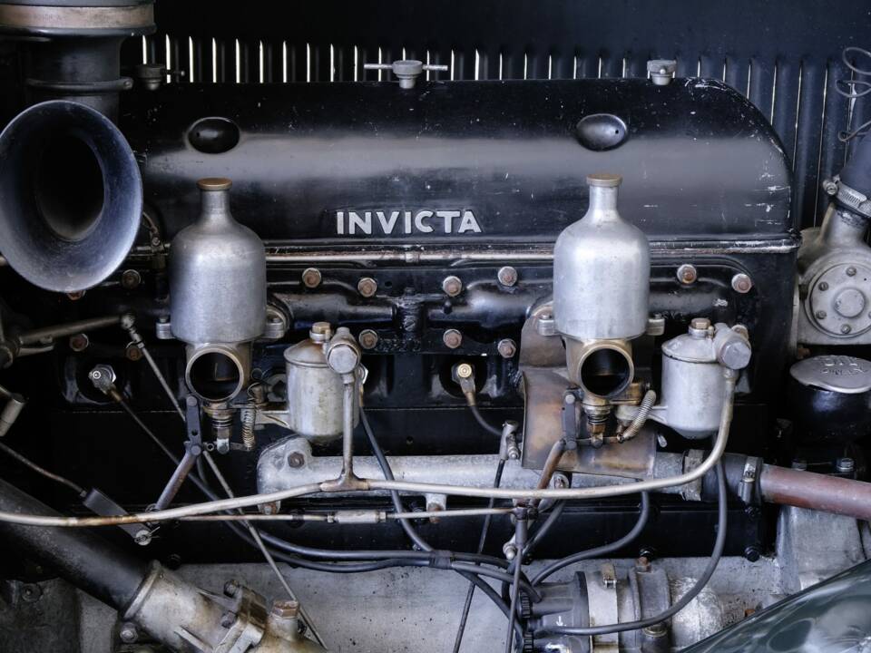 Bild 39/50 von Invicta 4,5 Liter A-Typ High Chassis (1928)