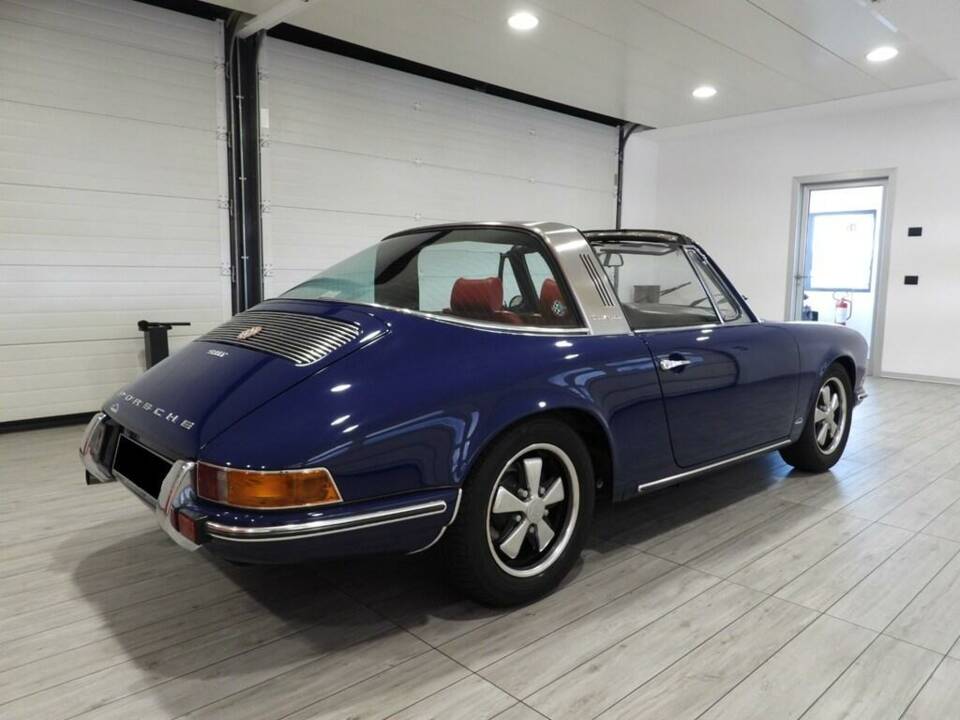 Image 4/14 de Porsche 911 2.2 T (1969)