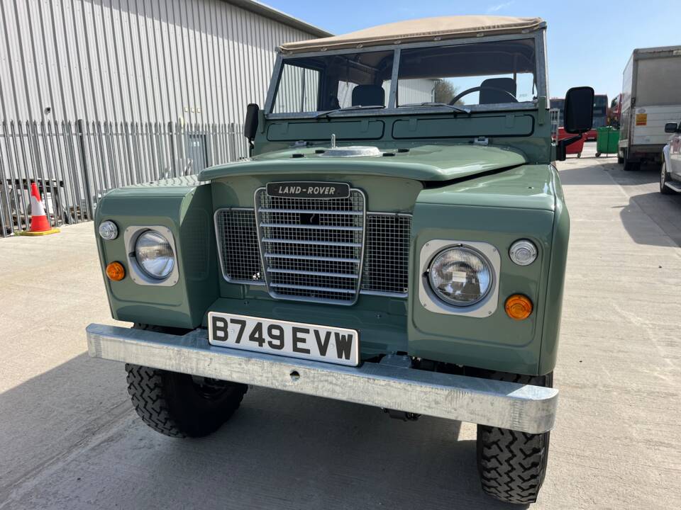 Bild 5/39 von Land Rover 88 (1984)