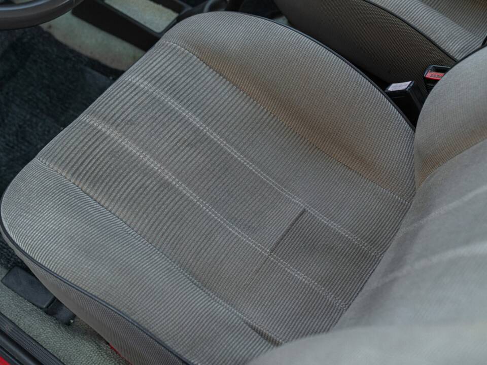 Immagine 28/50 di Autobianchi Y10 4WD (1987)