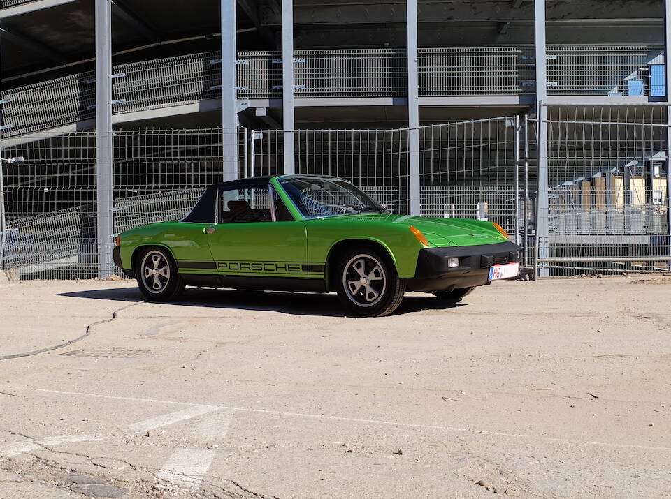 Image 14/142 of Porsche 914&#x2F;4  2.0 (1976)