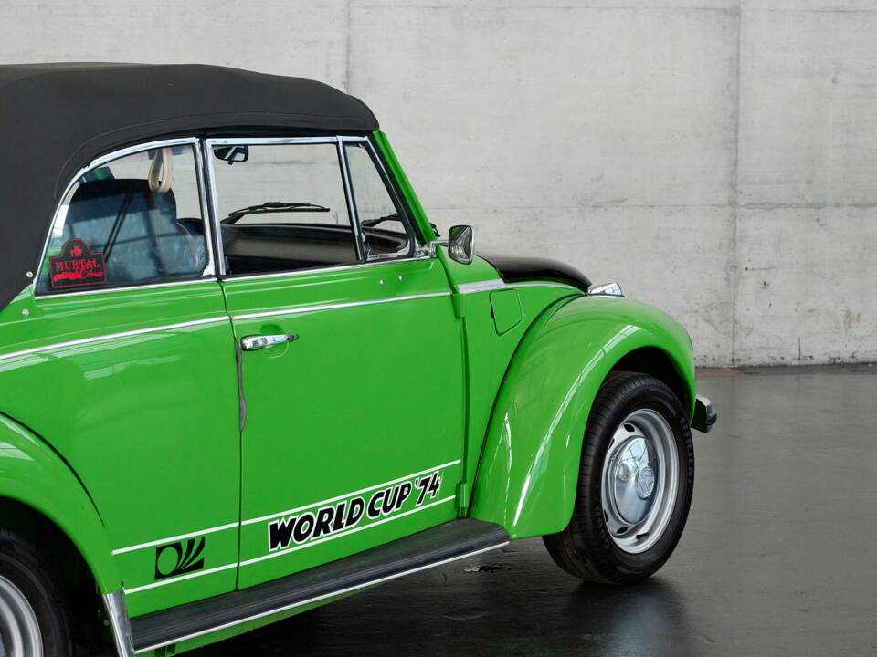 Bild 38/50 von Volkswagen Käfer 1303 LS "World Cup 74" (1974)