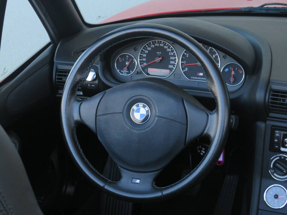 Imagen 16/19 de BMW Z3 M 3.2 (1998)