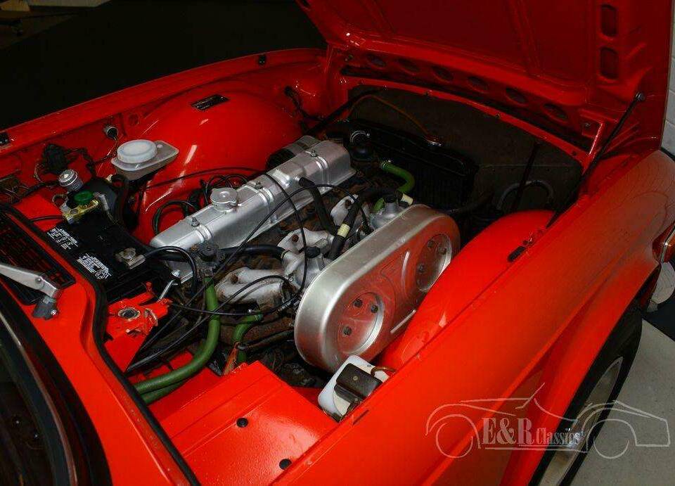 Bild 18/19 von Triumph TR 6 (1972)