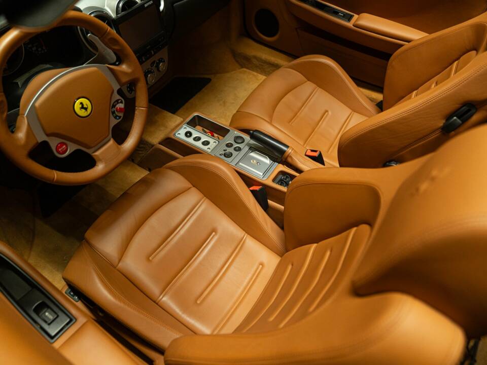 Image 24/50 of Ferrari F430 Spider (2006)