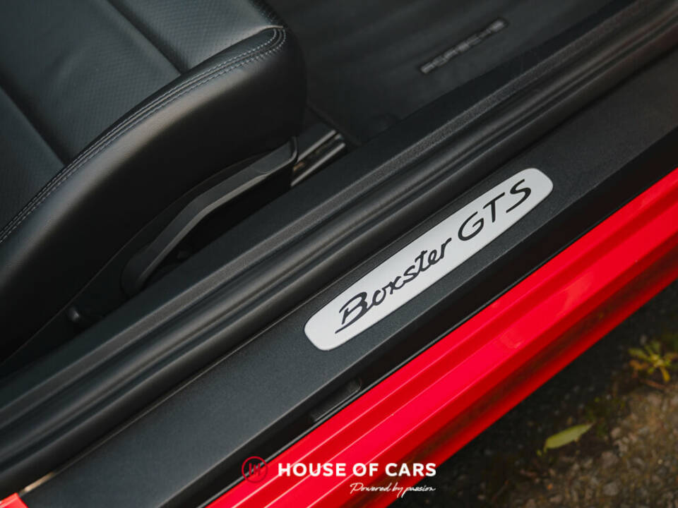 Image 35/48 of Porsche Boxster GTS (2015)