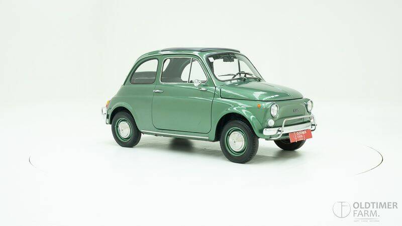 Image 3/15 of FIAT 500 L (1970)