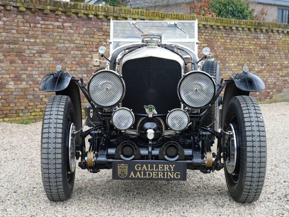 Imagen 44/50 de Bentley Speed Eight (1950)