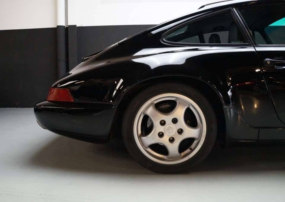 Immagine 13/50 di Porsche 911 Carrera 2 (1991)