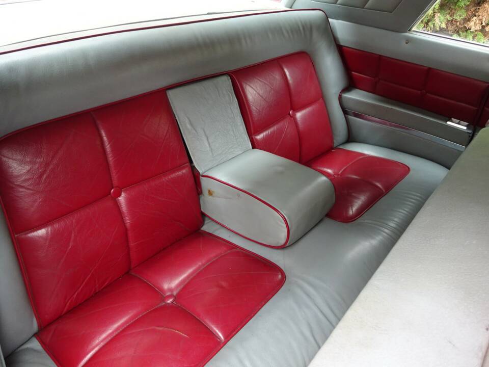 Bild 11/14 von Lincoln Continental Mark II (1956)