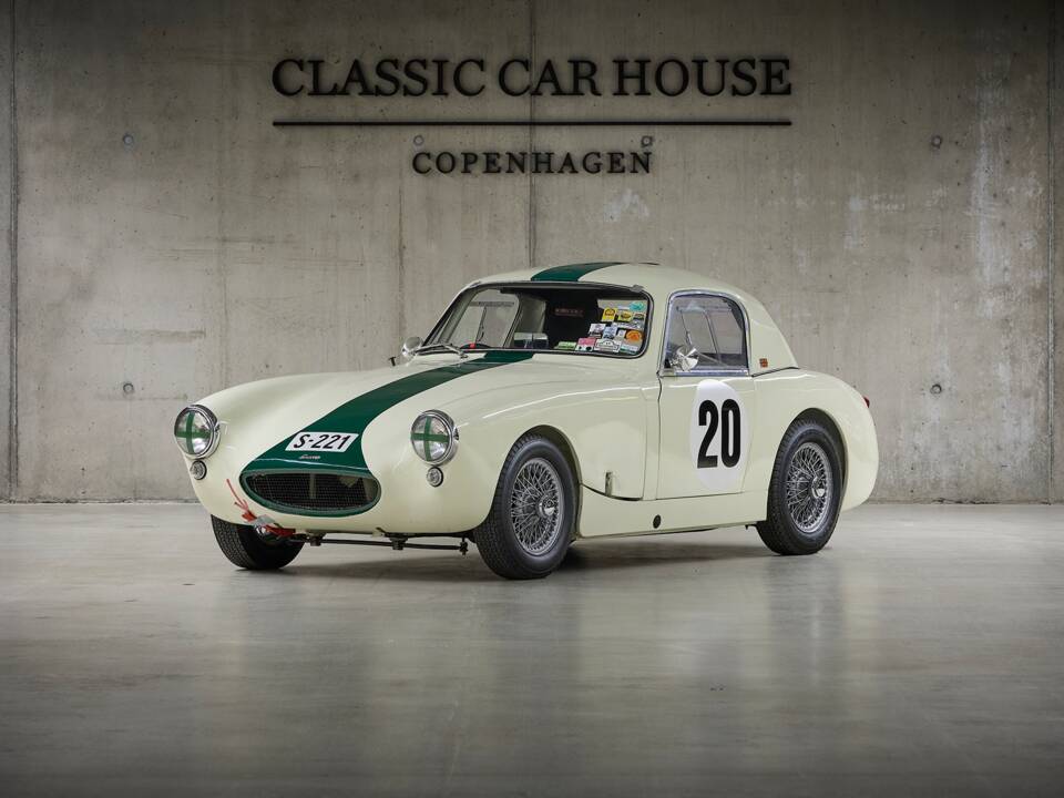 Image 1/73 of Austin-Healey Sprite Mk I (1958)
