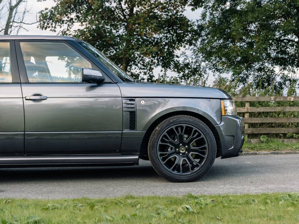Image 15/45 de Land Rover Range Rover V8 Supercharged (2006)