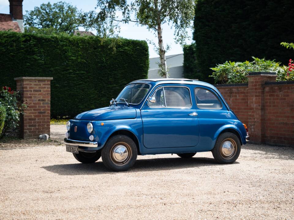 Immagine 40/50 di FIAT 500 L (1971)