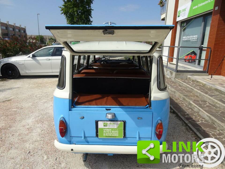 Image 10/10 de FIAT 850 T Coriasco (1966)