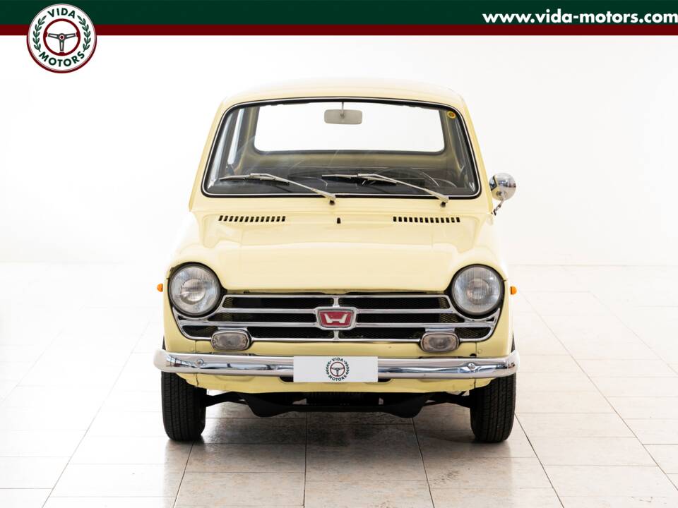 Bild 6/15 von Honda N360 (1970)