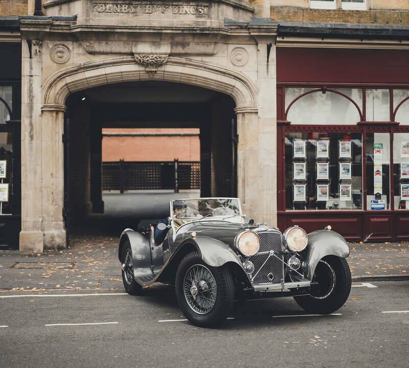 Image 10/49 of Jaguar SS 100  2.5 Litre (1938)