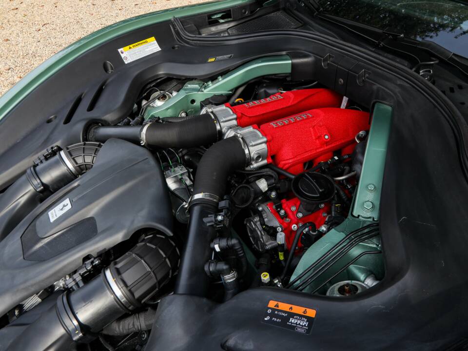 Imagen 31/50 de Ferrari Roma Spider (2024)