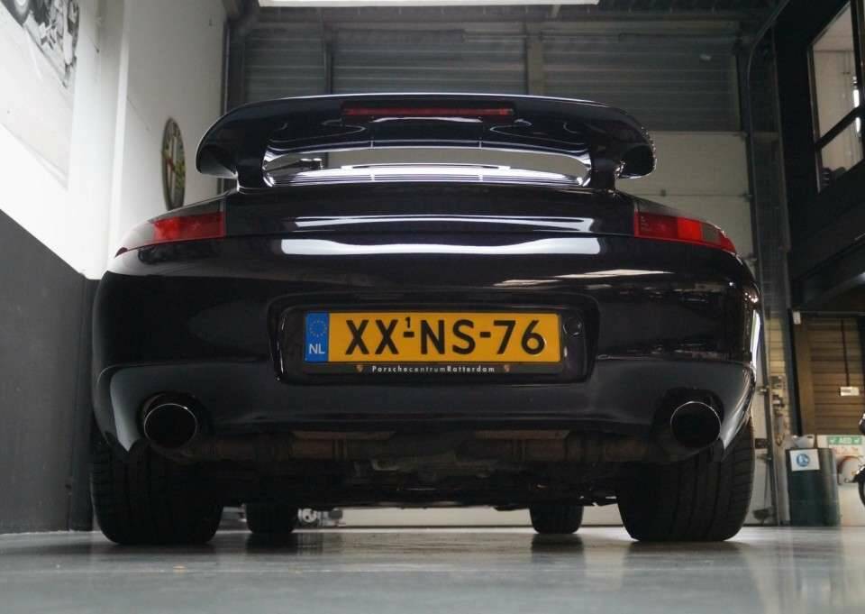 Bild 30/50 von Porsche 911 Carrera (1999)