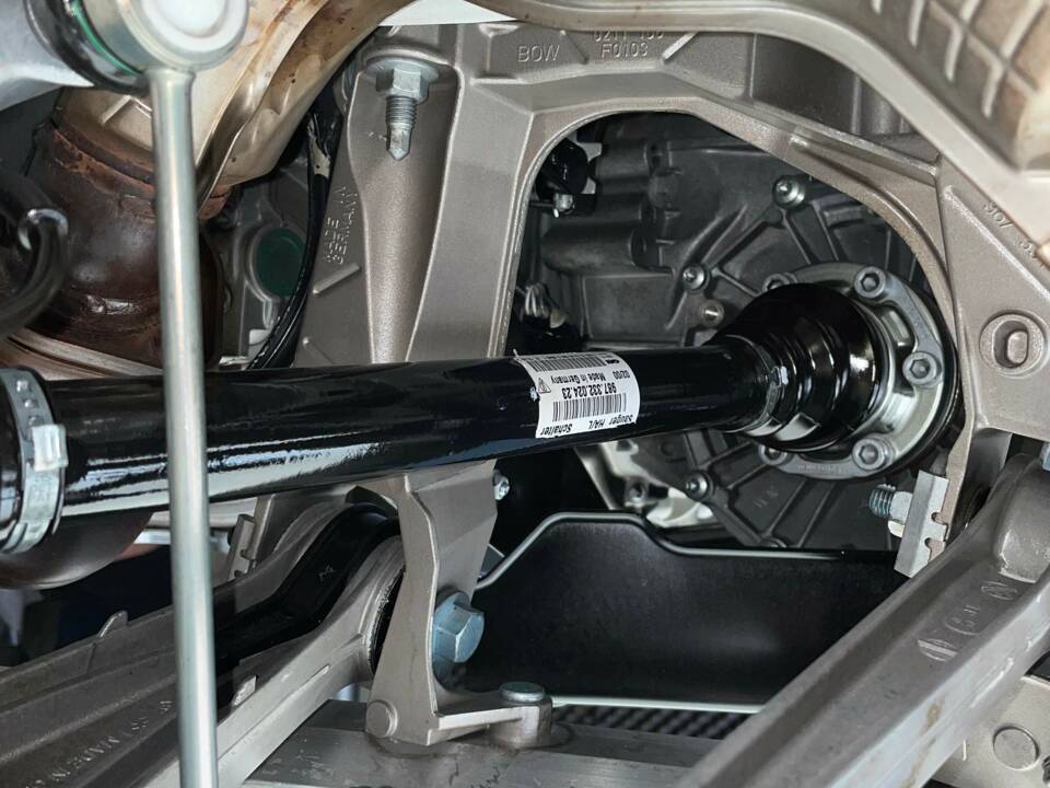 Image 46/50 de Porsche Boxster S (1900)