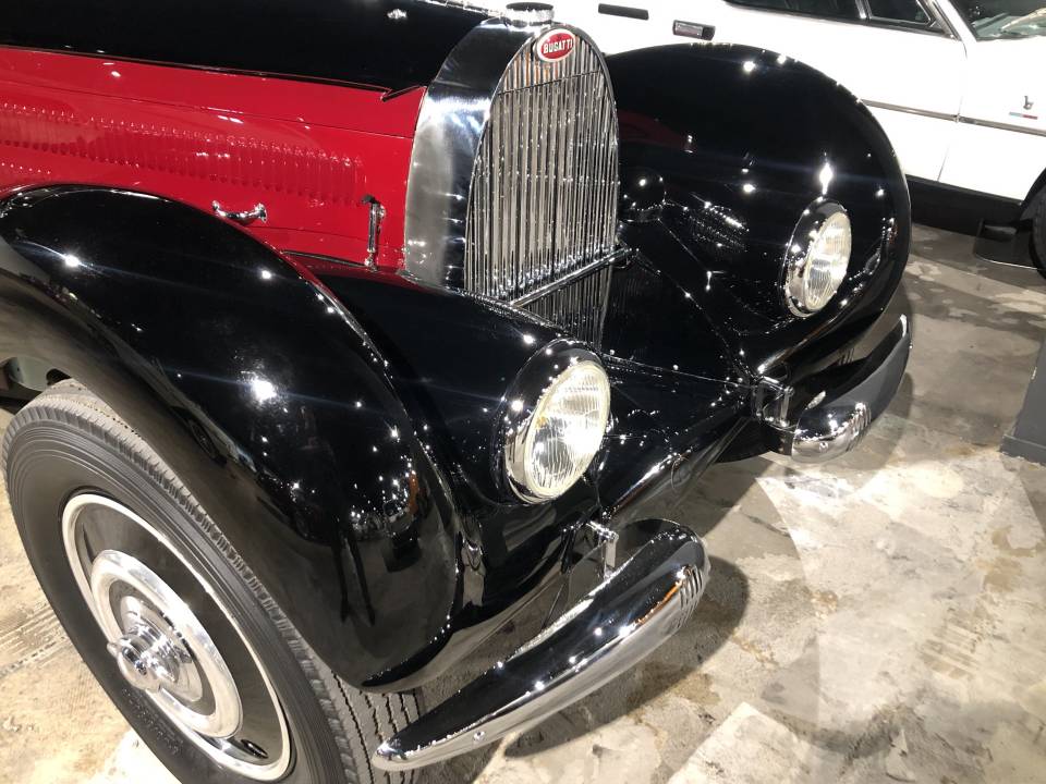 Image 3/20 of Bugatti Typ 57 (1936)