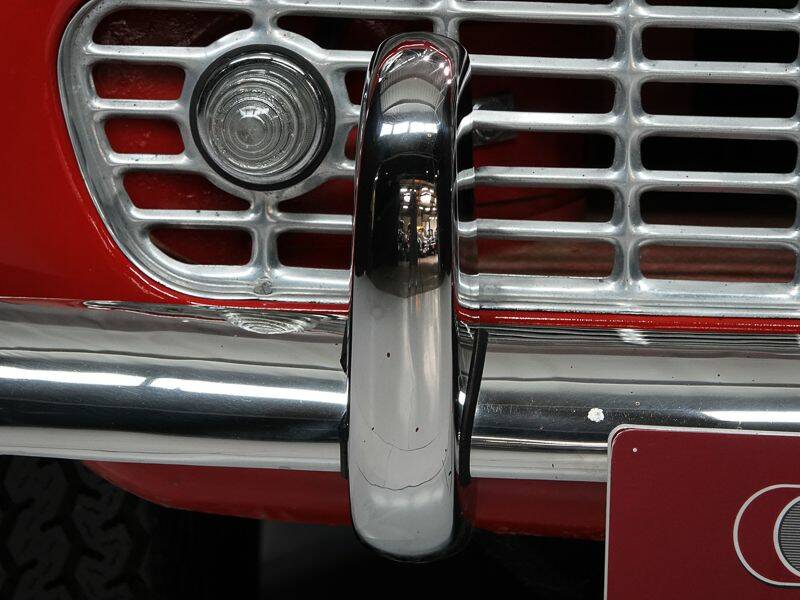 Imagen 15/15 de Triumph TR 3A (1959)