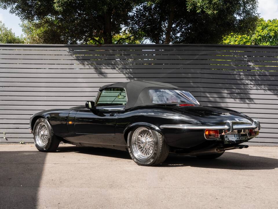 Bild 6/58 von Jaguar E-Type V12 (1974)