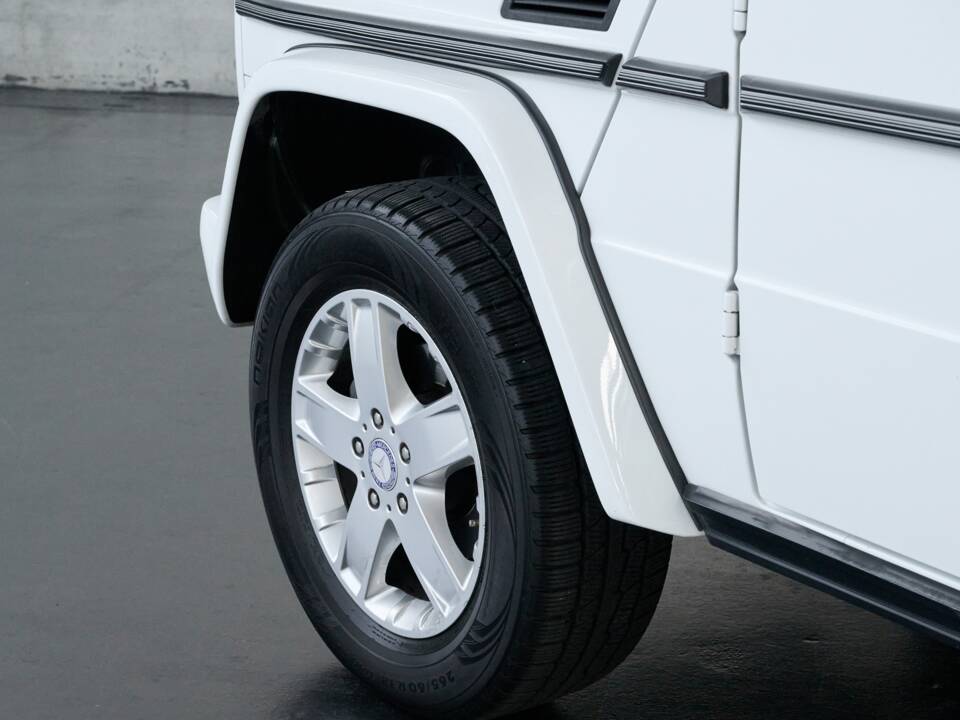 Bild 16/50 von Mercedes-Benz G 500 (kurz) (2007)