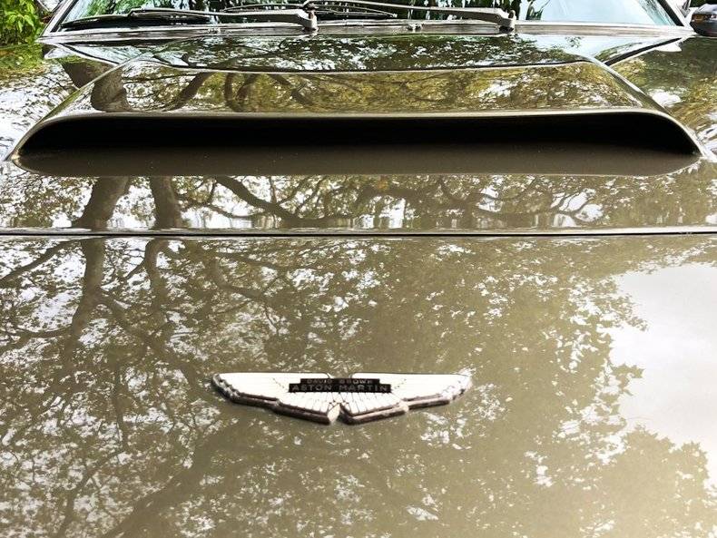 Imagen 42/42 de Aston Martin Vantage (1973)