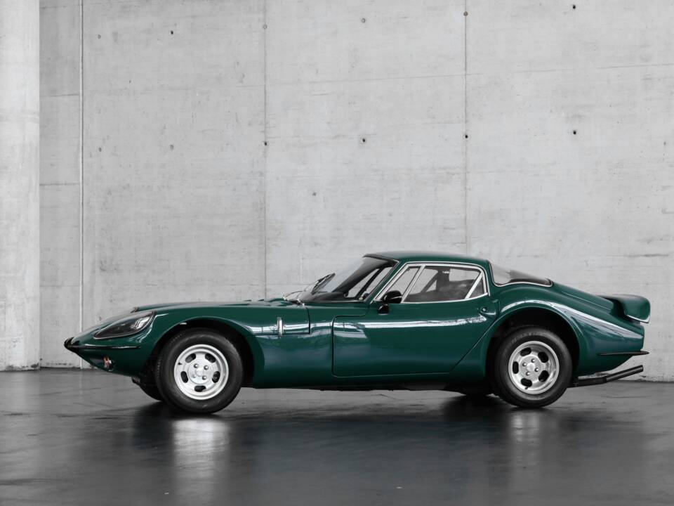 Bild 14/50 von Marcos 1500 GT (1967)