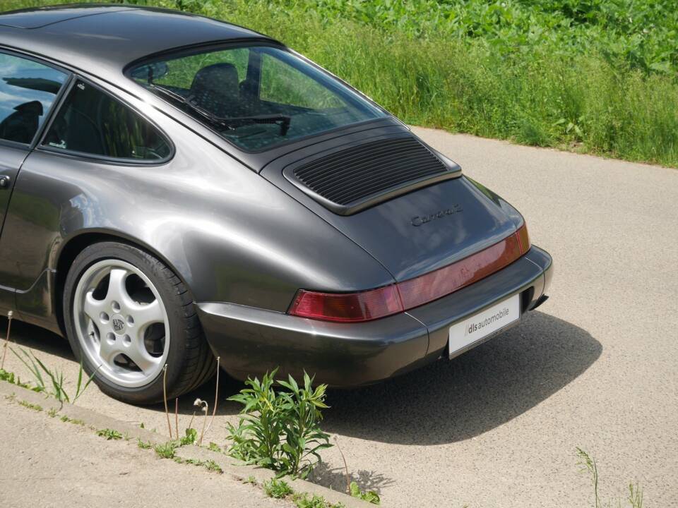 Bild 11/35 von Porsche 911 Carrera 2 (1993)
