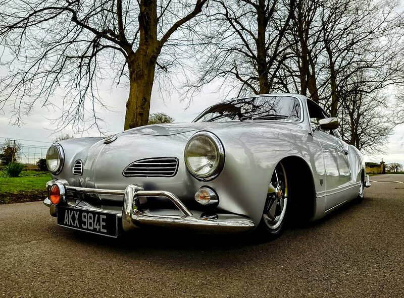 Image 9/30 of Volkswagen Karmann Ghia 1500 (1967)