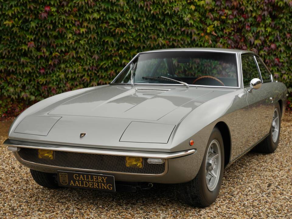 Bild 35/50 von Lamborghini Islero 400 GT (2+2) (1969)