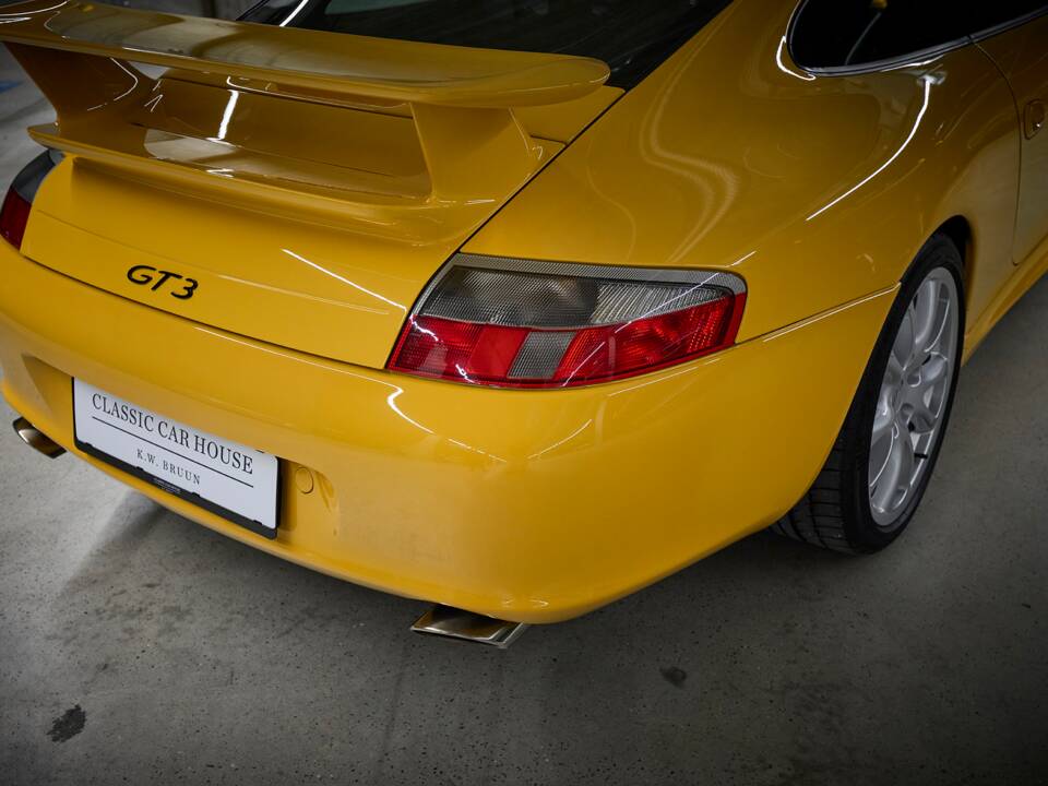 Bild 50/100 von Porsche 911 GT3 (2003)