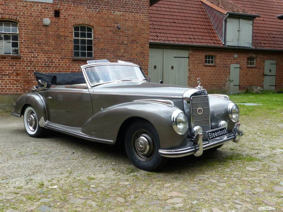 Mercedes-Benz 300 S Cabriolet A 1952