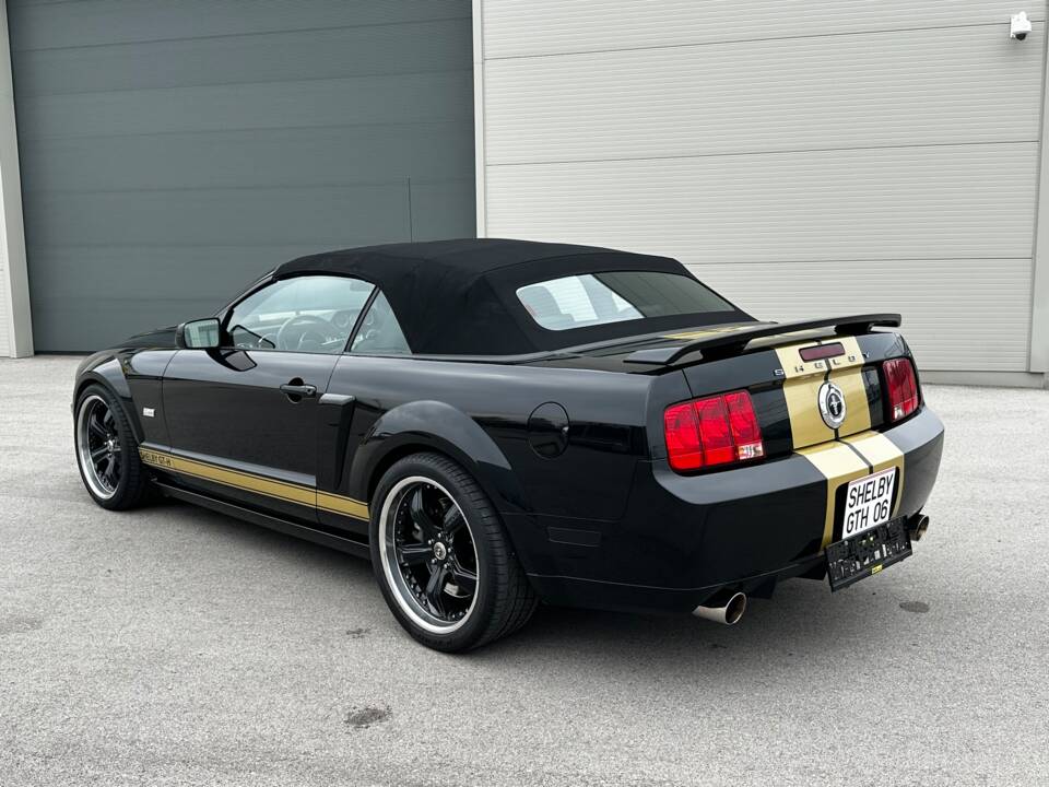 Image 4/23 of Ford Mustang Shelby GT/H 500 (2007)